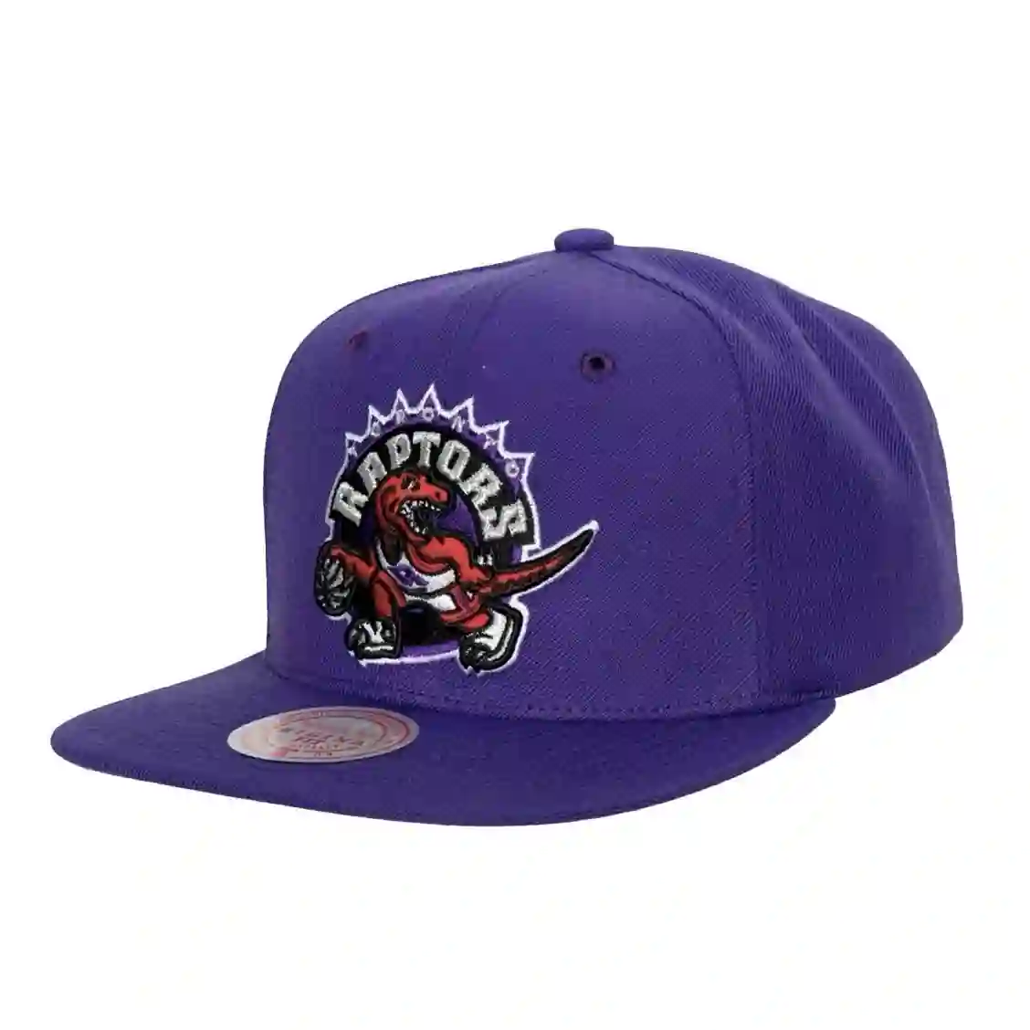 NBA Team Ground 2.0 Snapback HWC Toronto Raptors - Mitchell & Ness
