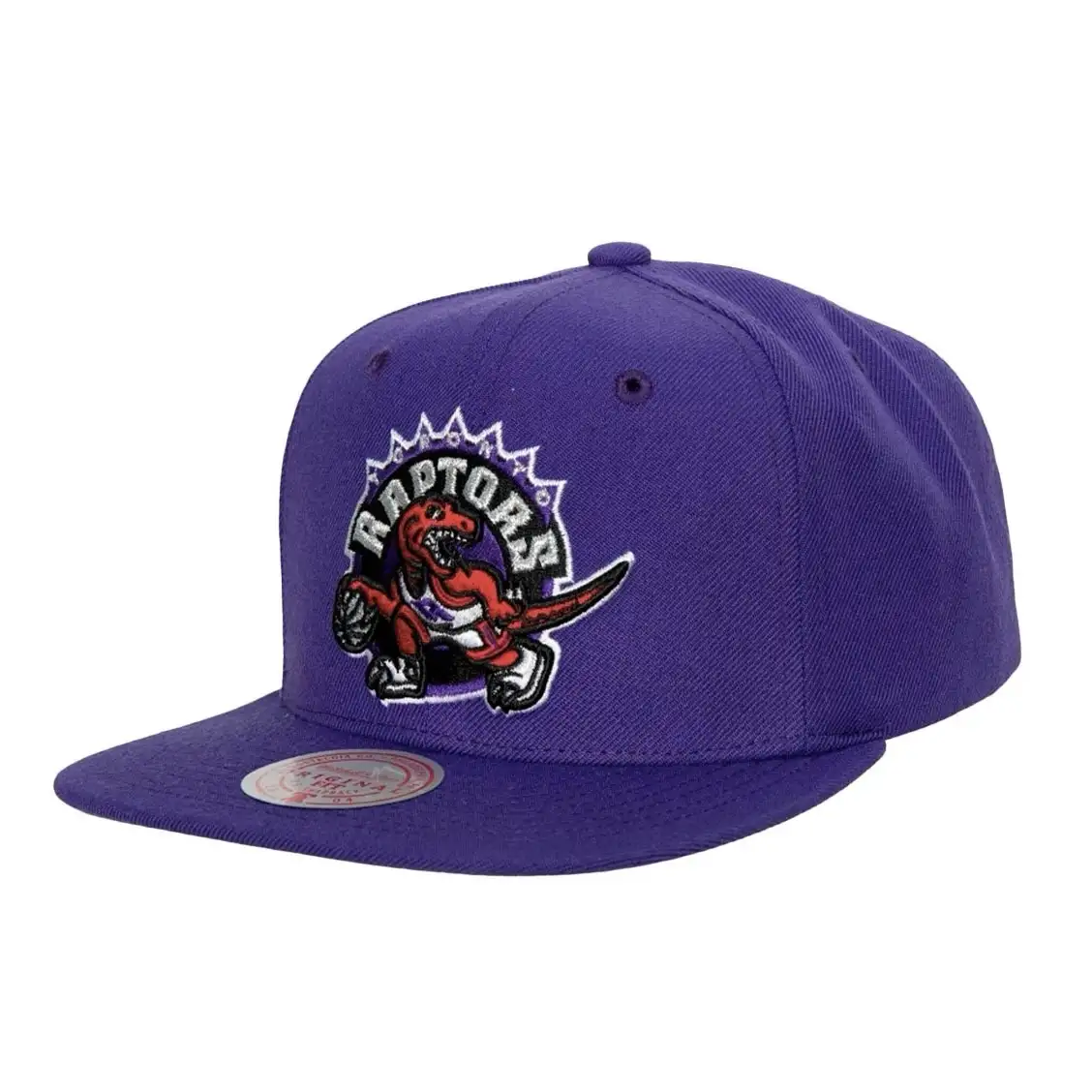 NBA Team Ground 2.0 Snapback HWC Toronto Raptors - Mitchell & Ness