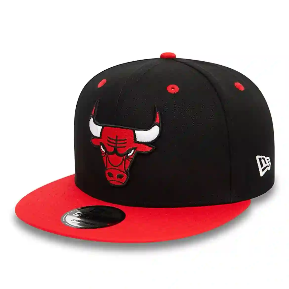 9fifty NBA Team Color Chicago Bulls Snapback - Nueva era
