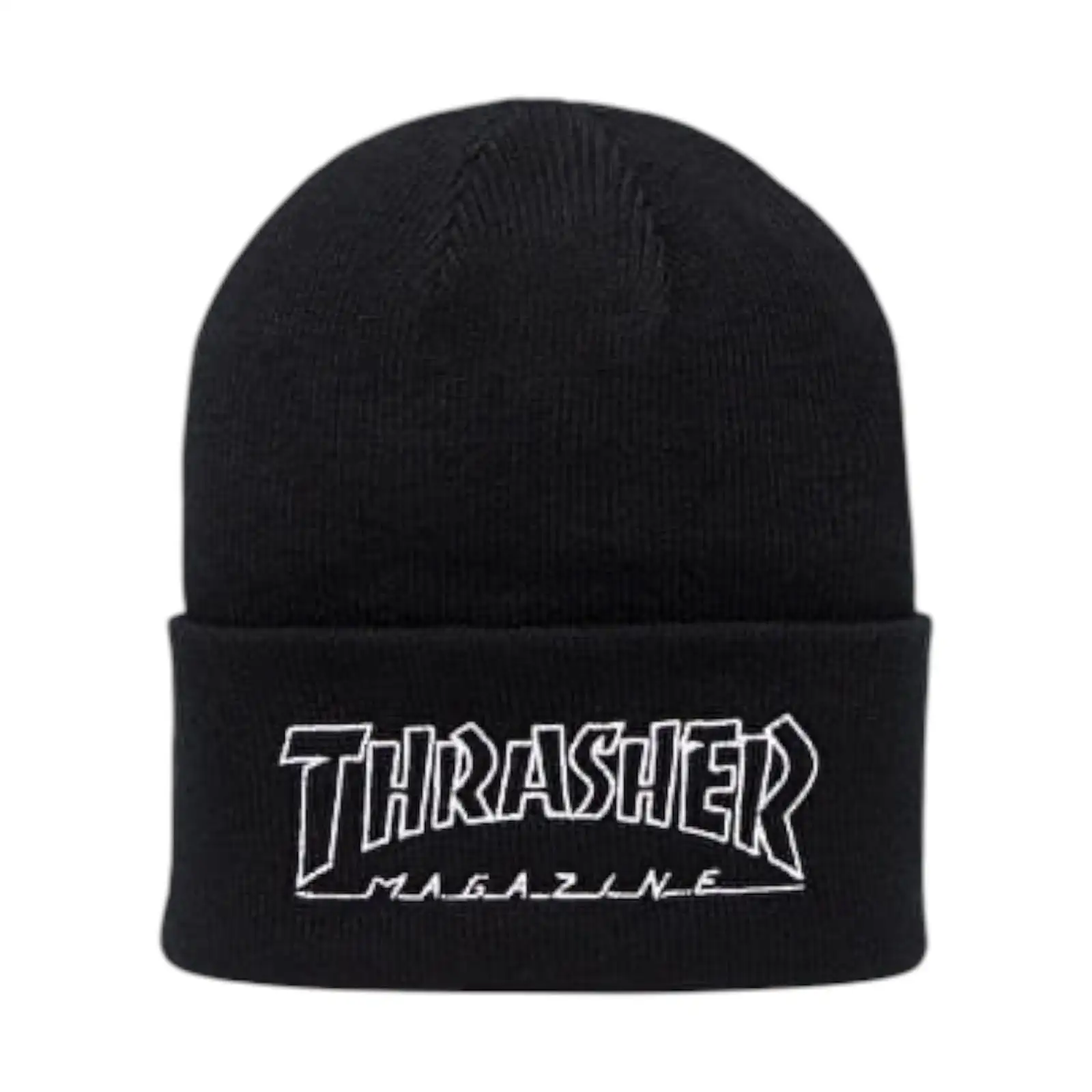 OUTLINED BEANIE - THRASHER
