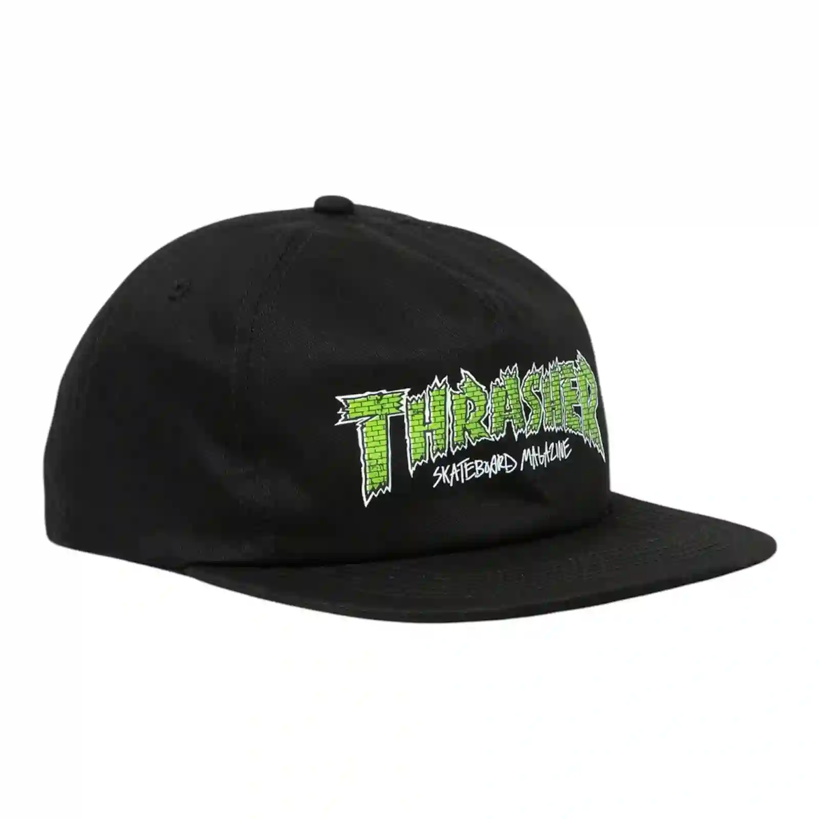 Brick Snapback - Thrasher