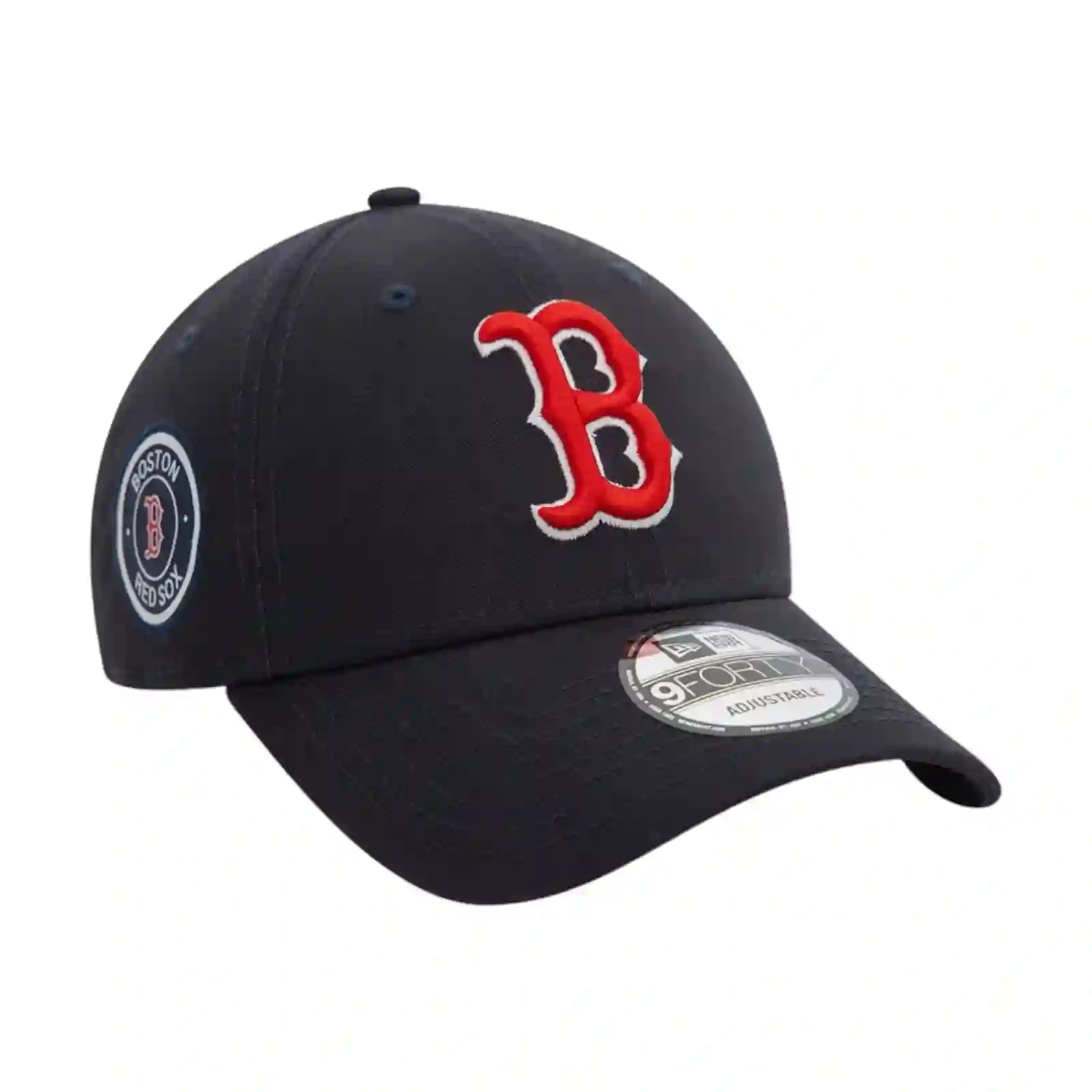 9FORTY MLB BOSTON RED SOX SIDE PATCH - NEW ERA