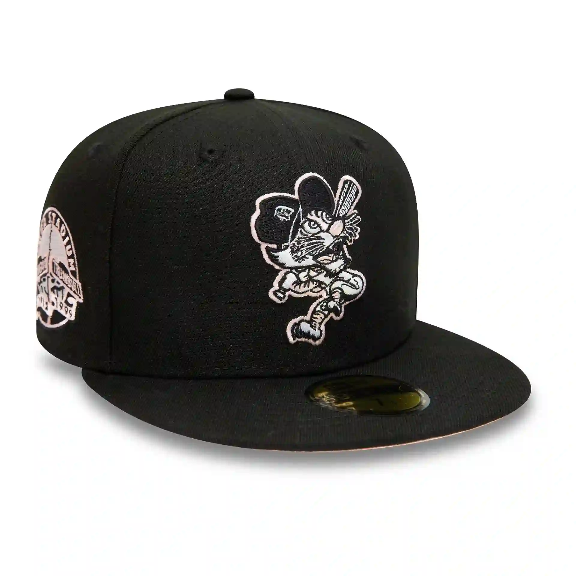 59fifty MLB Detroit Tigers Stadium Cooperstown Poly - New Era