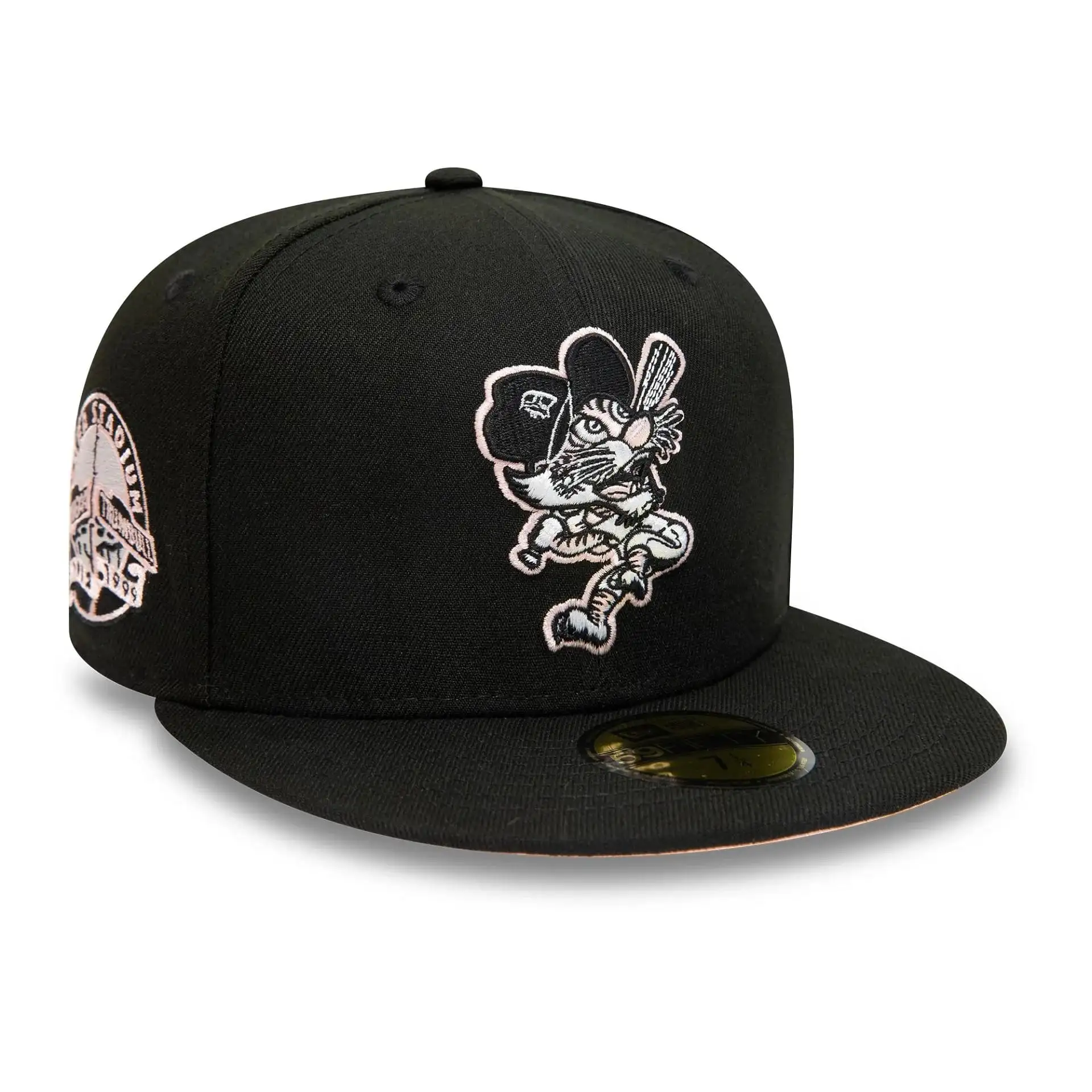 59fifty MLB Detroit Tigers Stadium Cooperstown Poly - New Era