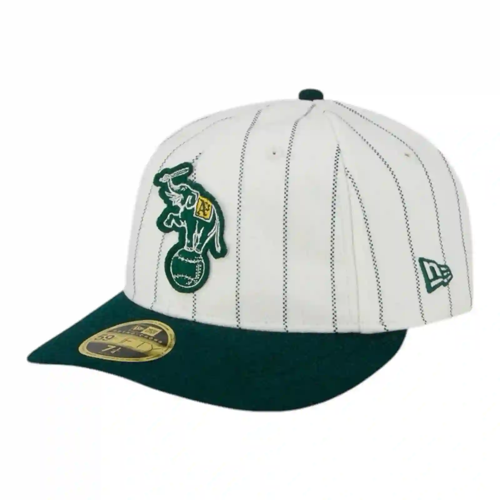 59fifty MLB Heritage RC Oakland Athletics - Nueva era
