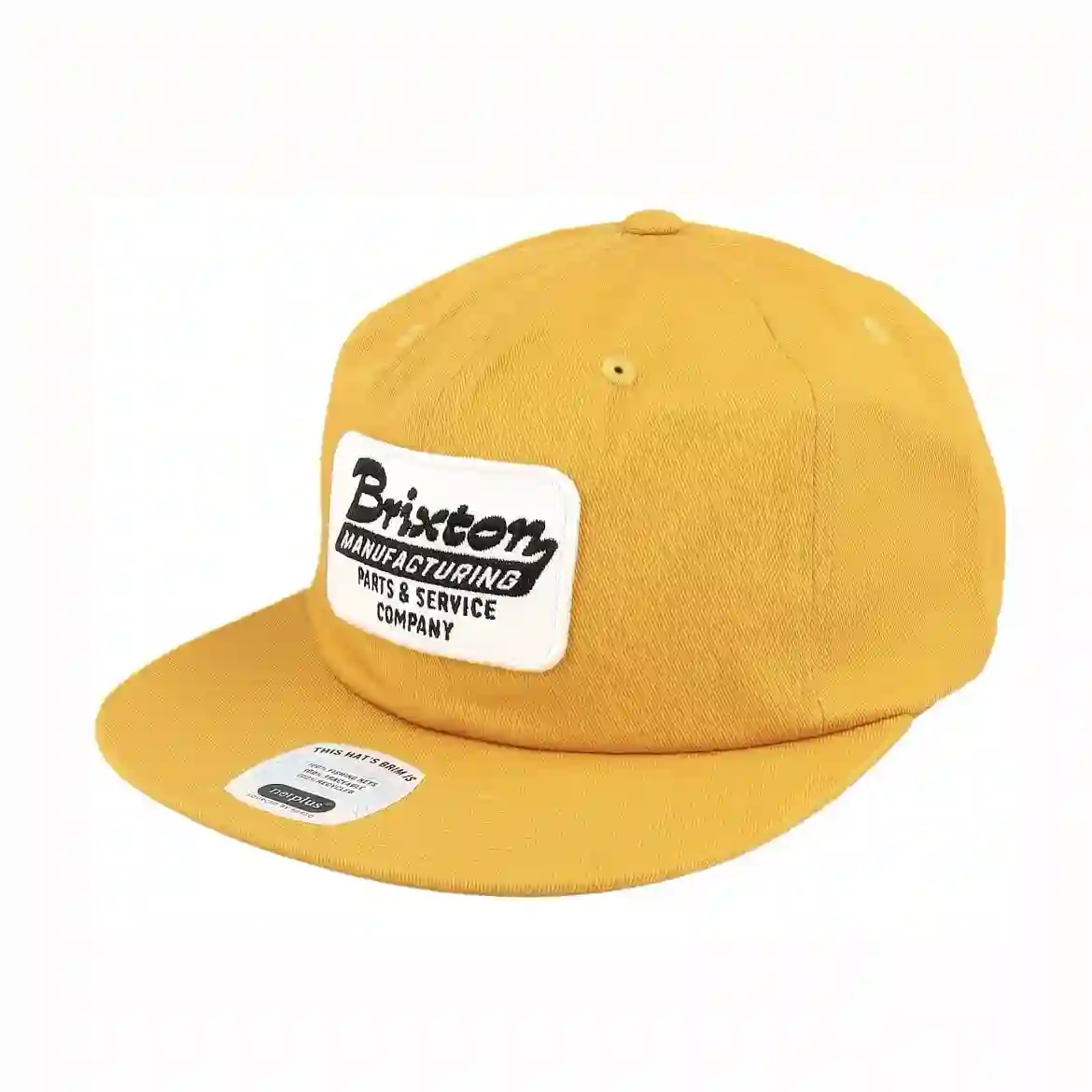 TOWNSHIP NP HP SNAPBACK Yellow - BRIXTON