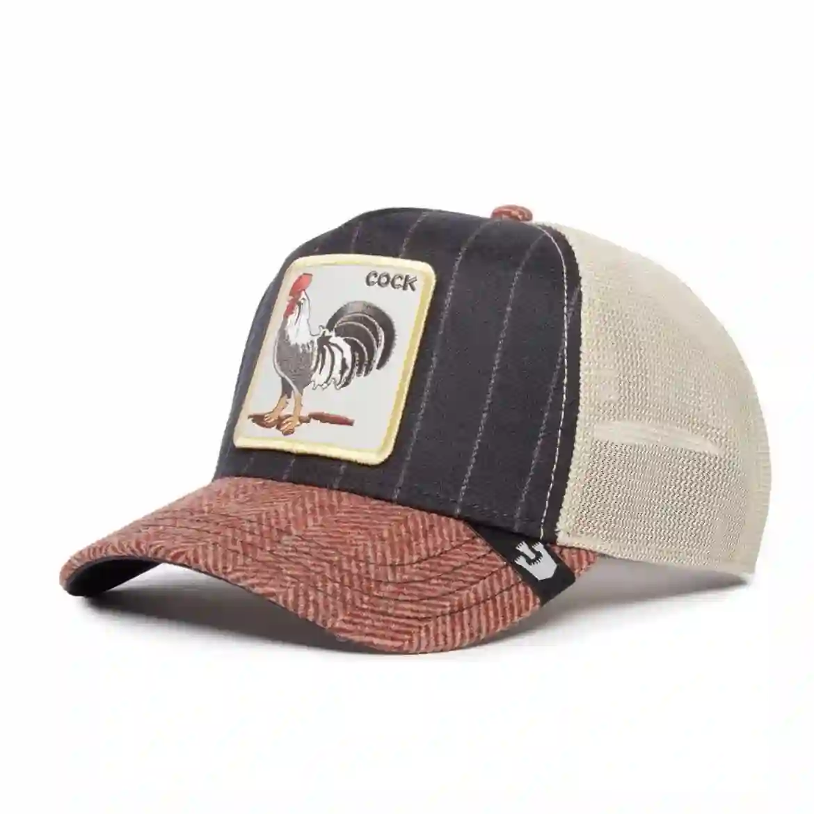 The Moon Rooster Trucker - Goorin Bros