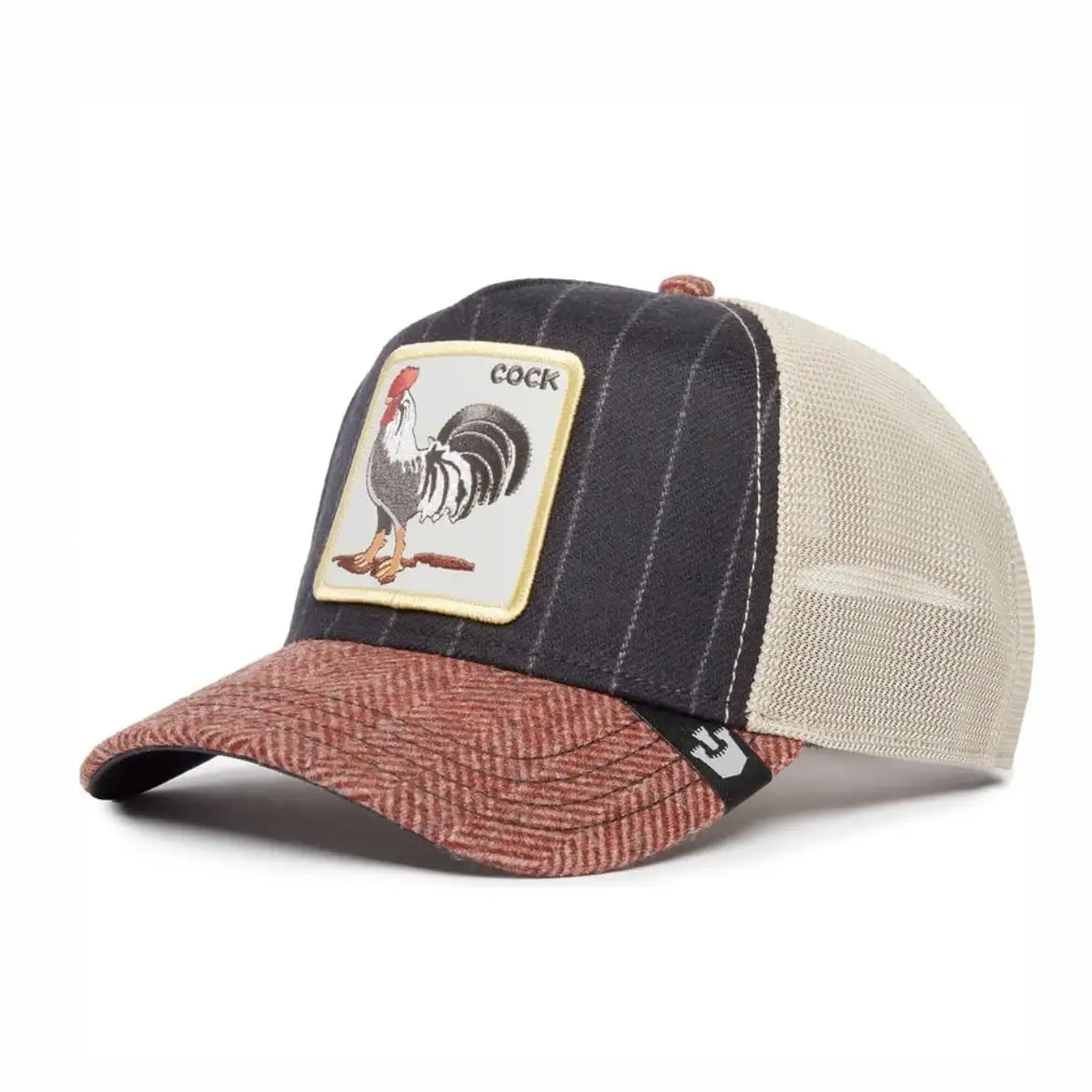 The Moon Rooster Trucker - Goorin Bros