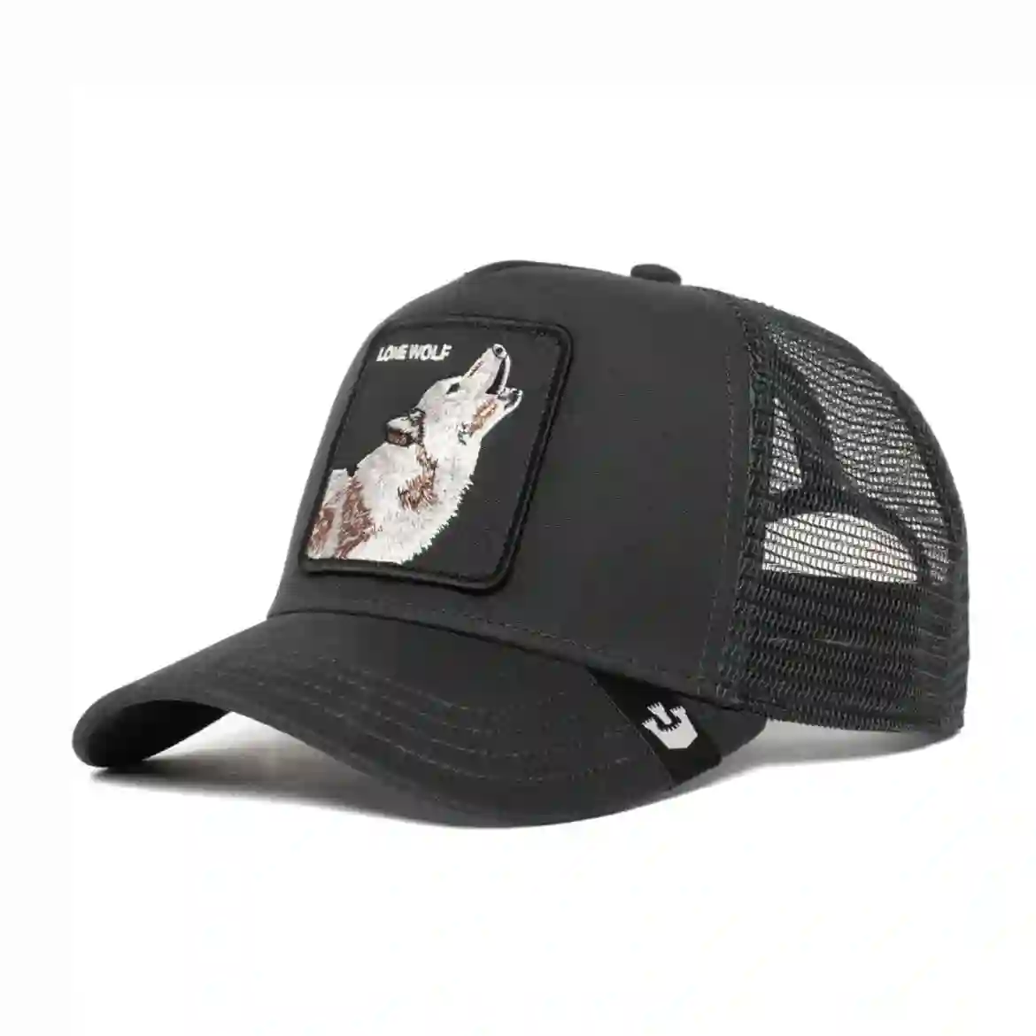 The Lone Wolf Trucker - Goorin Bros