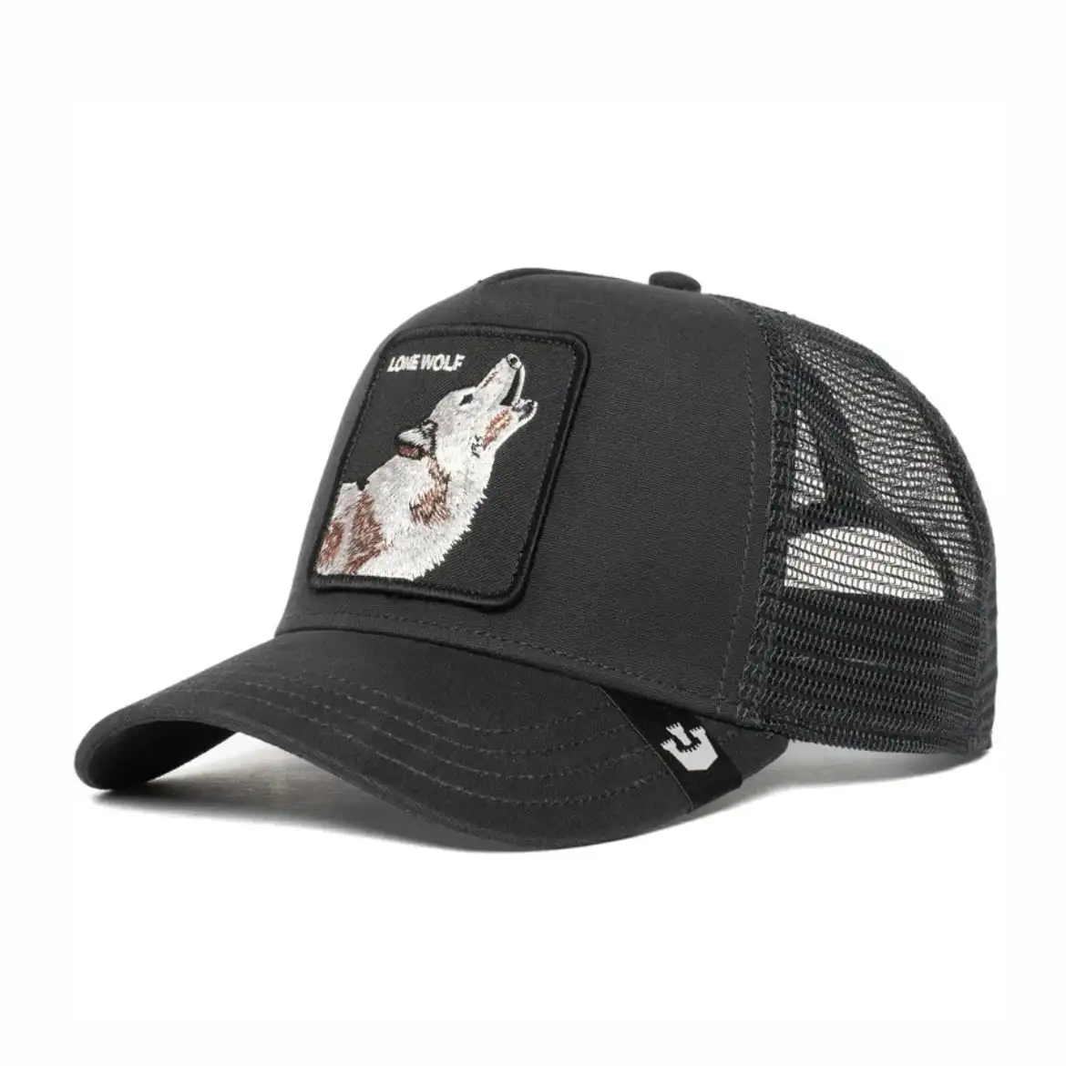 The Lone Wolf Trucker - Goorin Bros
