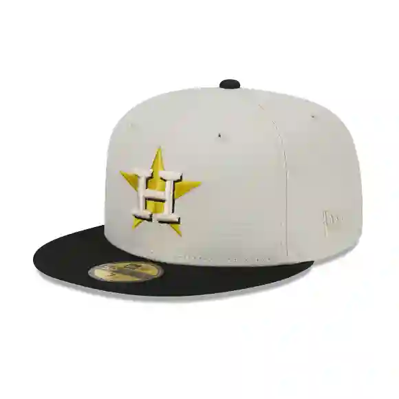 59fifty de dos tonos Stone 18585 Houston Astros - Nueva era