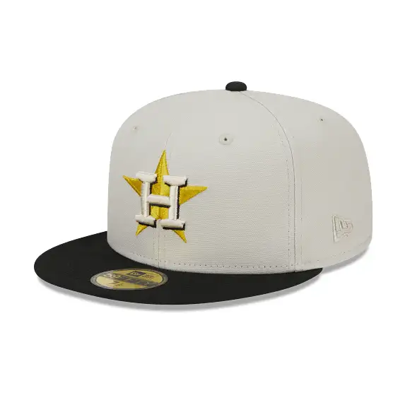 59fifty de dos tonos Stone 18585 Houston Astros - Nueva era