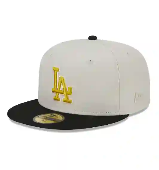 59fifty Two Tone Stone 18585 Los Angeles Dodgers - Nueva era