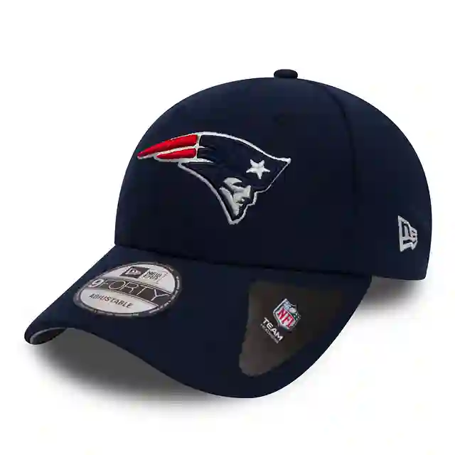 9Forty NFL La liga La liga de los Patriotas de Nueva Inglaterra - Nueva era