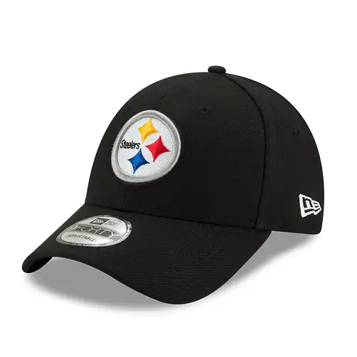 9Forty NFL La liga de la liga Pittsburg Steelers - Nueva era