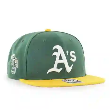 MLB Oakland Athletics Sur Shout Two Tone Captain - 47