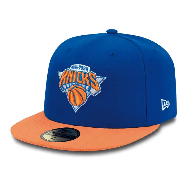 59fifty FIFTY NBA BASIC NEW YORK Knicks - Nueva era