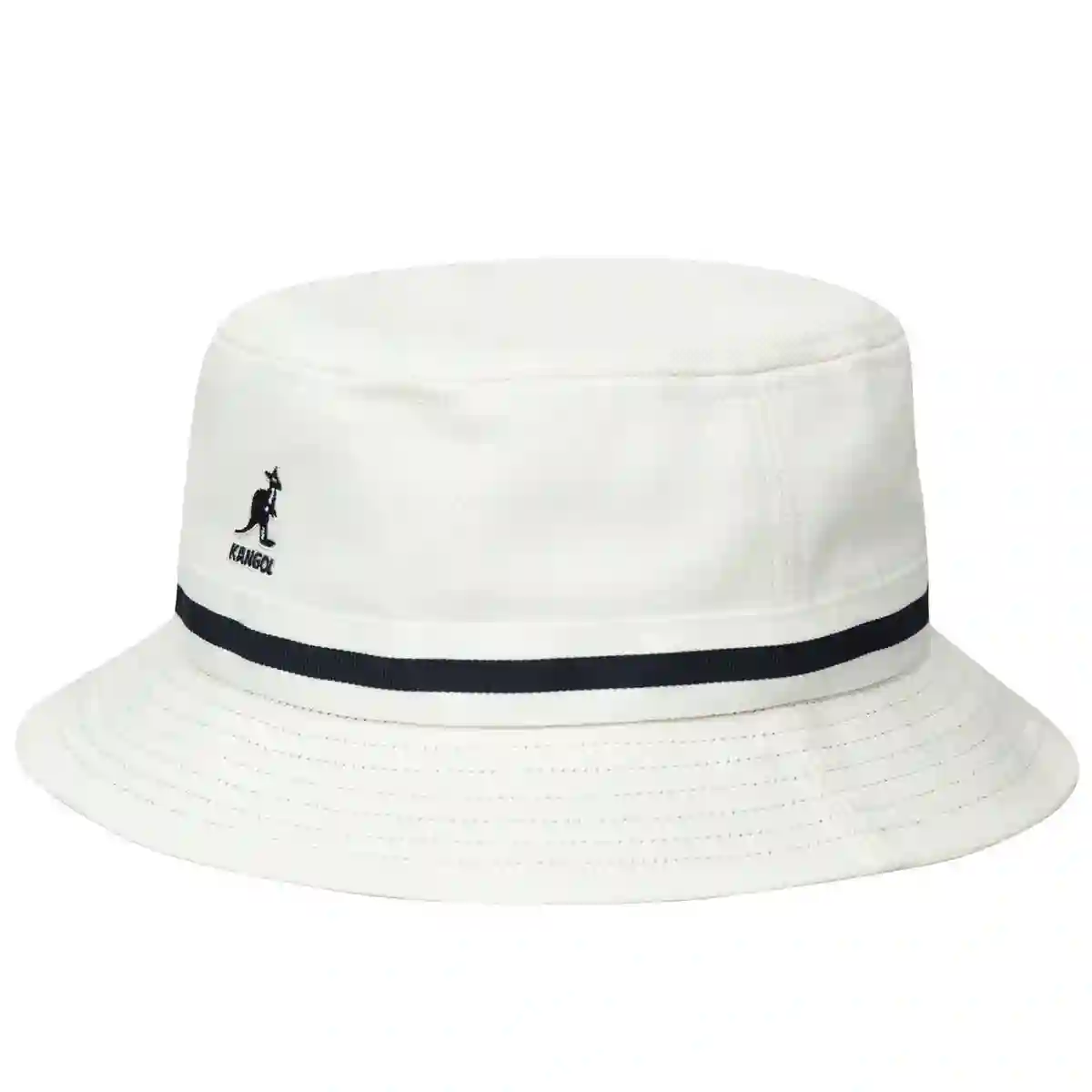Stripe Lahinch Bucket - Kangol