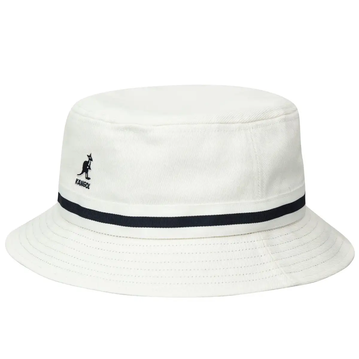 Stripe Lahinch Bucket - Kangol