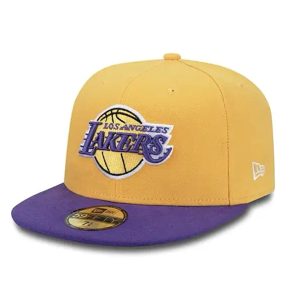 59fifty FIFTY NBA BASIC LOS ANGELES LAKERS - NUEVA ERA