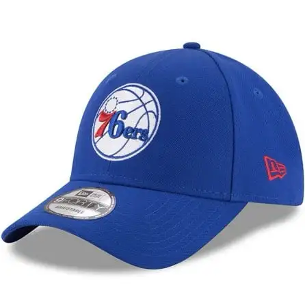 9FORTY NBA PHILADELPHIA 76ERS - NEW ERA