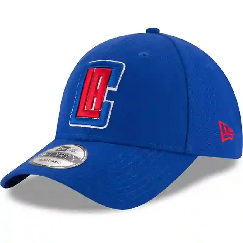 9Forty NBA Los Ángeles Clippers - Nueva era