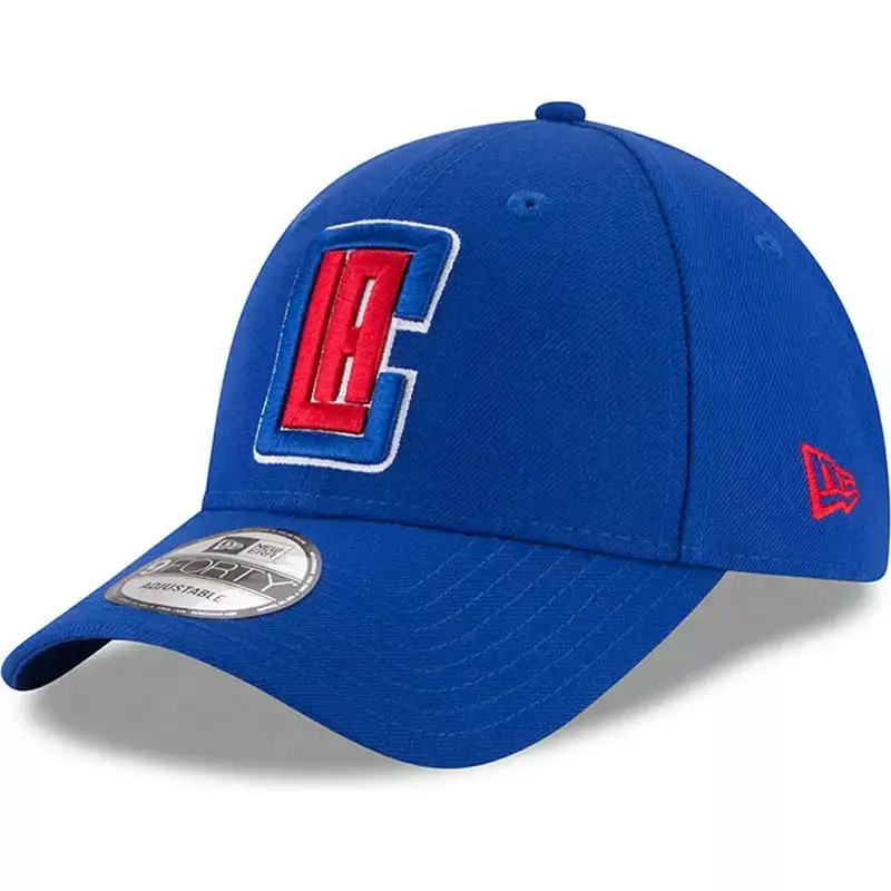 9Forty NBA Los Ángeles Clippers - Nueva era