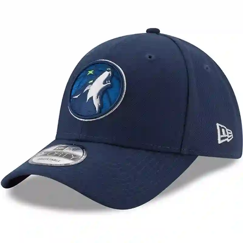 9Forty NBA Minnesota Timberwolves - Nueva era