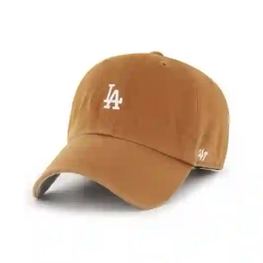Base Runner Clean LA Dodgers Burnt Orange - 47