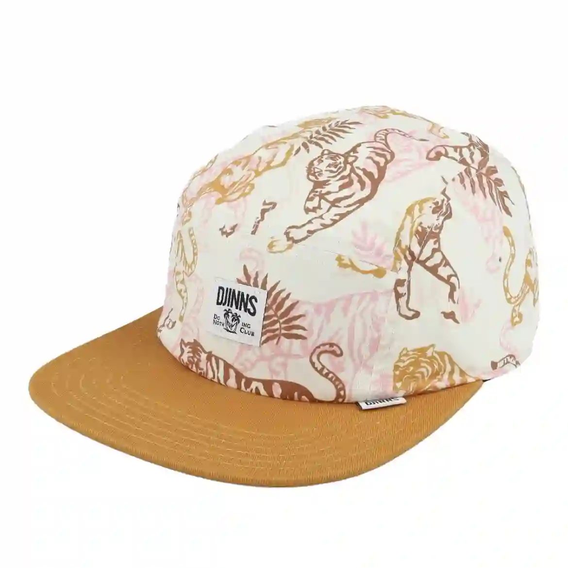 Captilla plana de 5 paneles Aloha Tiger Light - Djinns