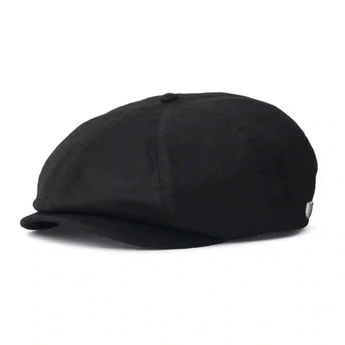 BROOD SNAP CAP Black - BRIXTON