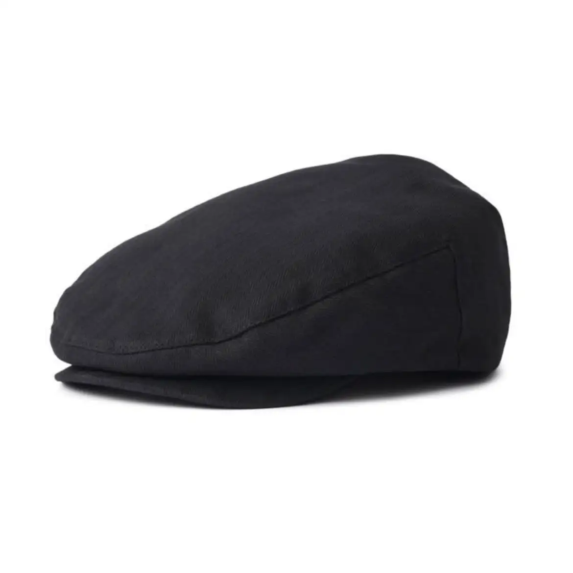 HOOLIGAN SNAP CAP Black - BRIXTON