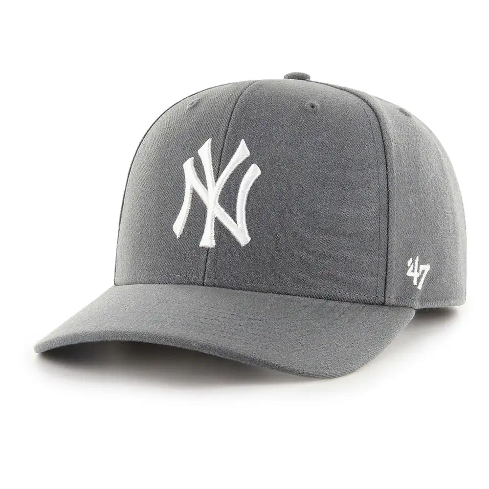 Cold Zone MVP DP NY YANKEES Charcoal - 47