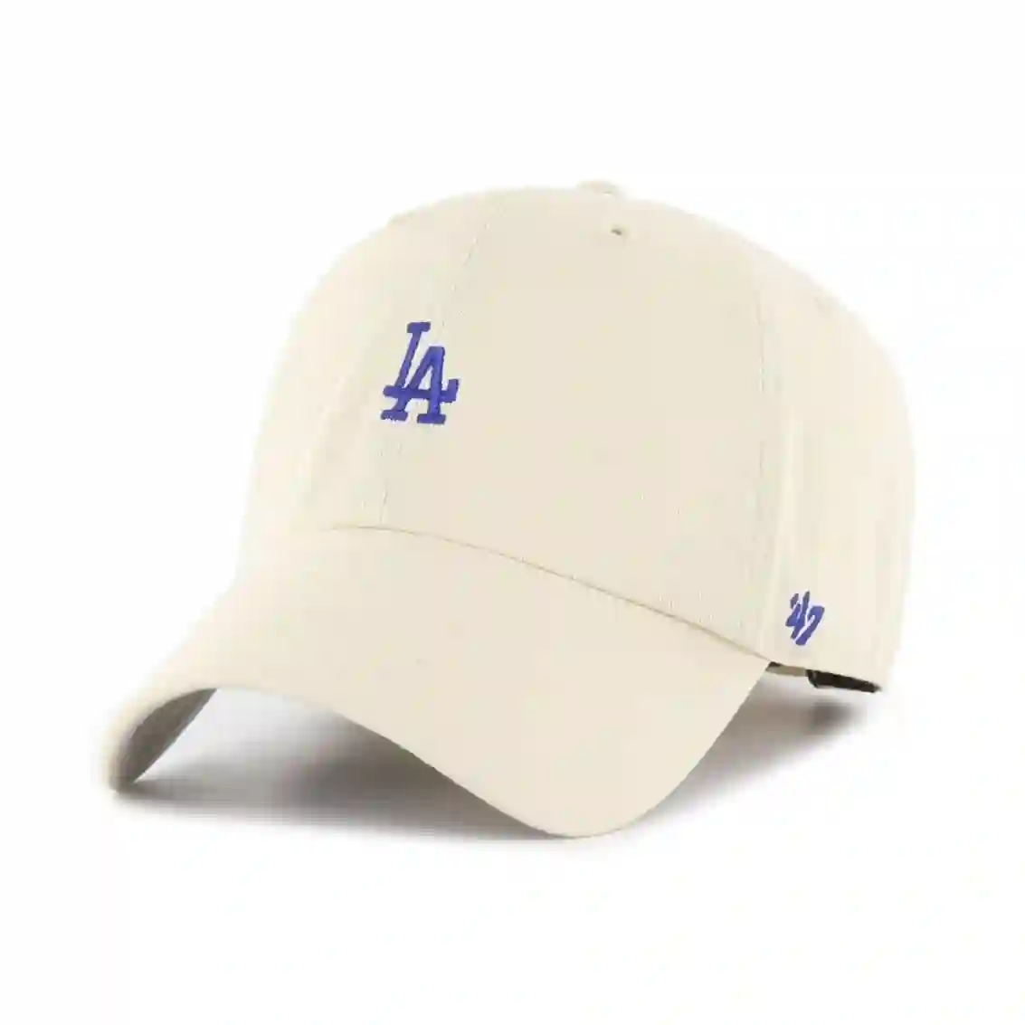 BASE RUNNER Clean Up LA DODGERS Natural - 47