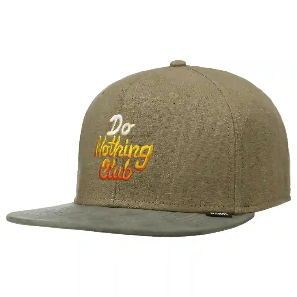 Oliva hippie Snapback DNC2 de 6 paneles - Djinns