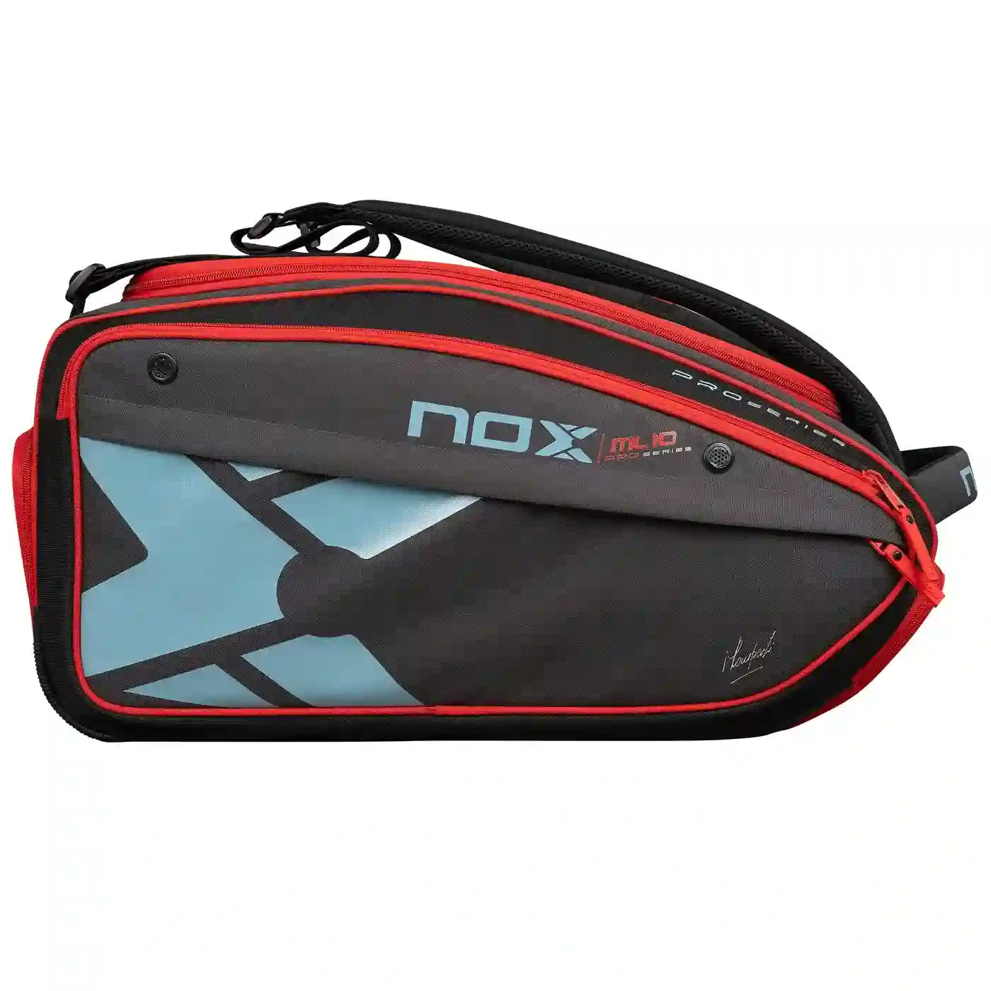 Paletero NOX Ml10 Competition XL Compact