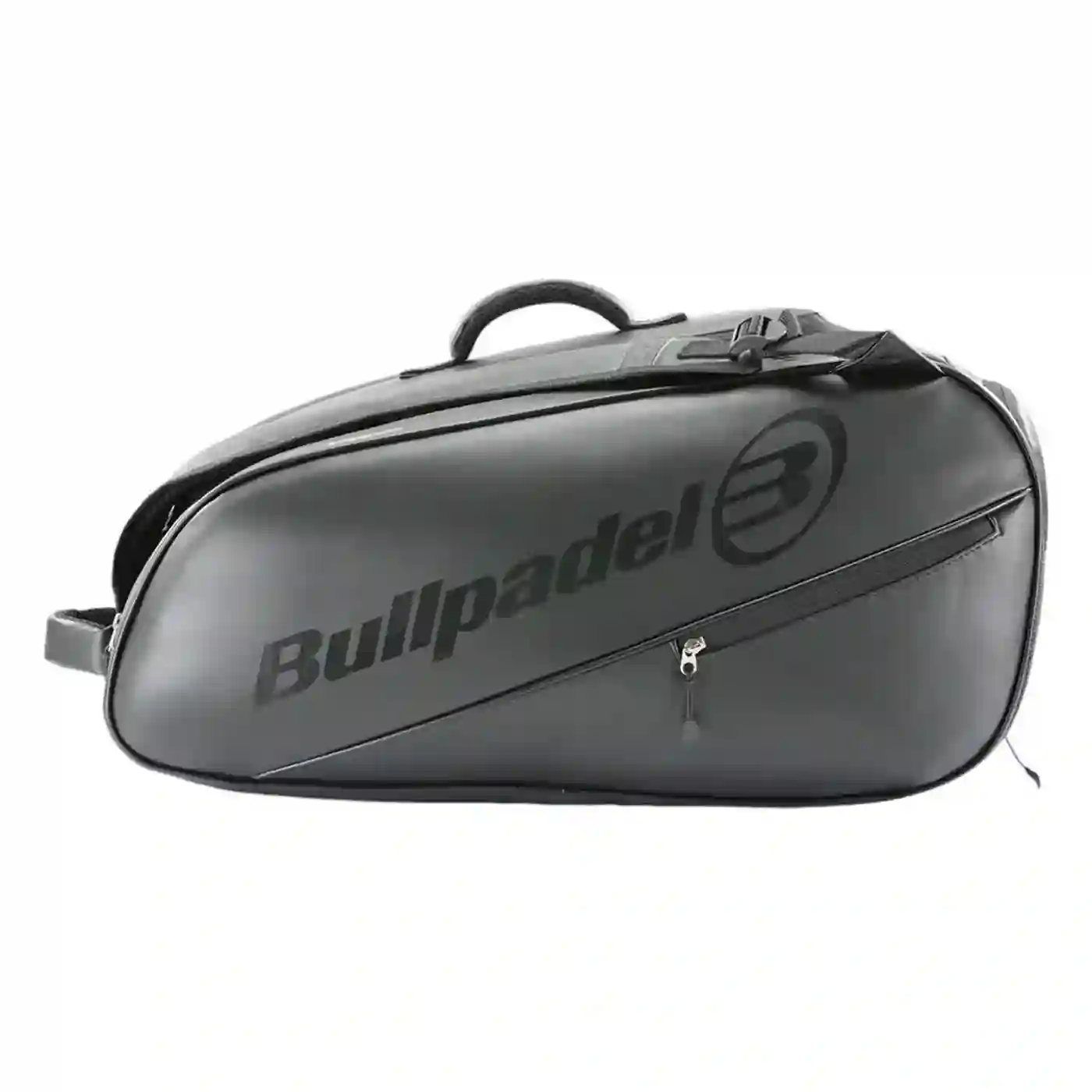 Paletero Bullpadel Casual BPP25016 Negro 2025