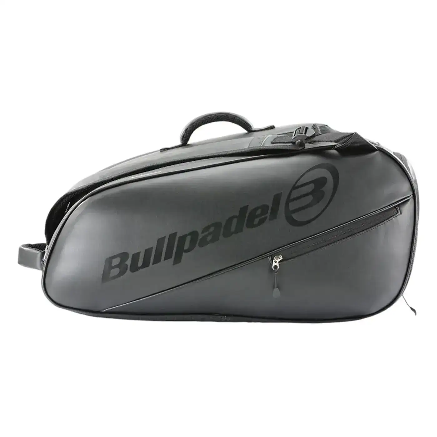 Paletero Bullpadel Casual BPP25016 Negro 2025