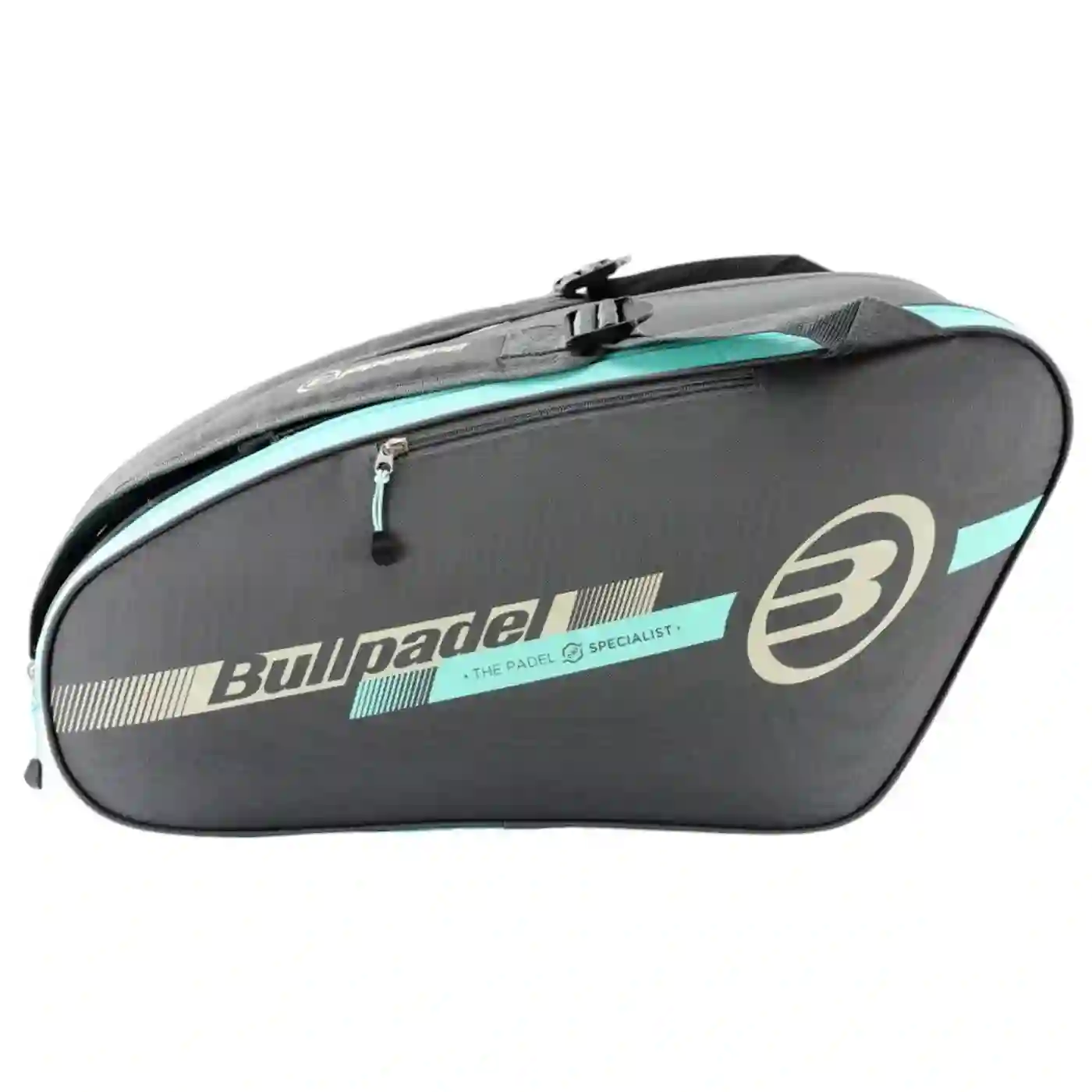 Paletero Bullpadel Tour 2025 BPP25015 Gris