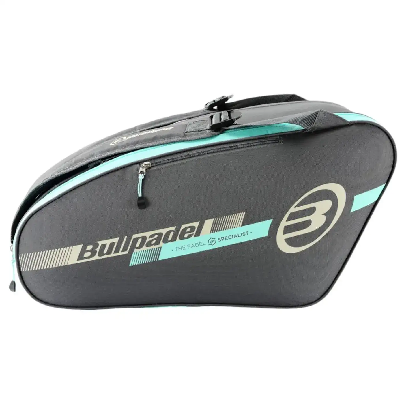 Paletero Bullpadel Tour 2025 BPP25015 Gris
