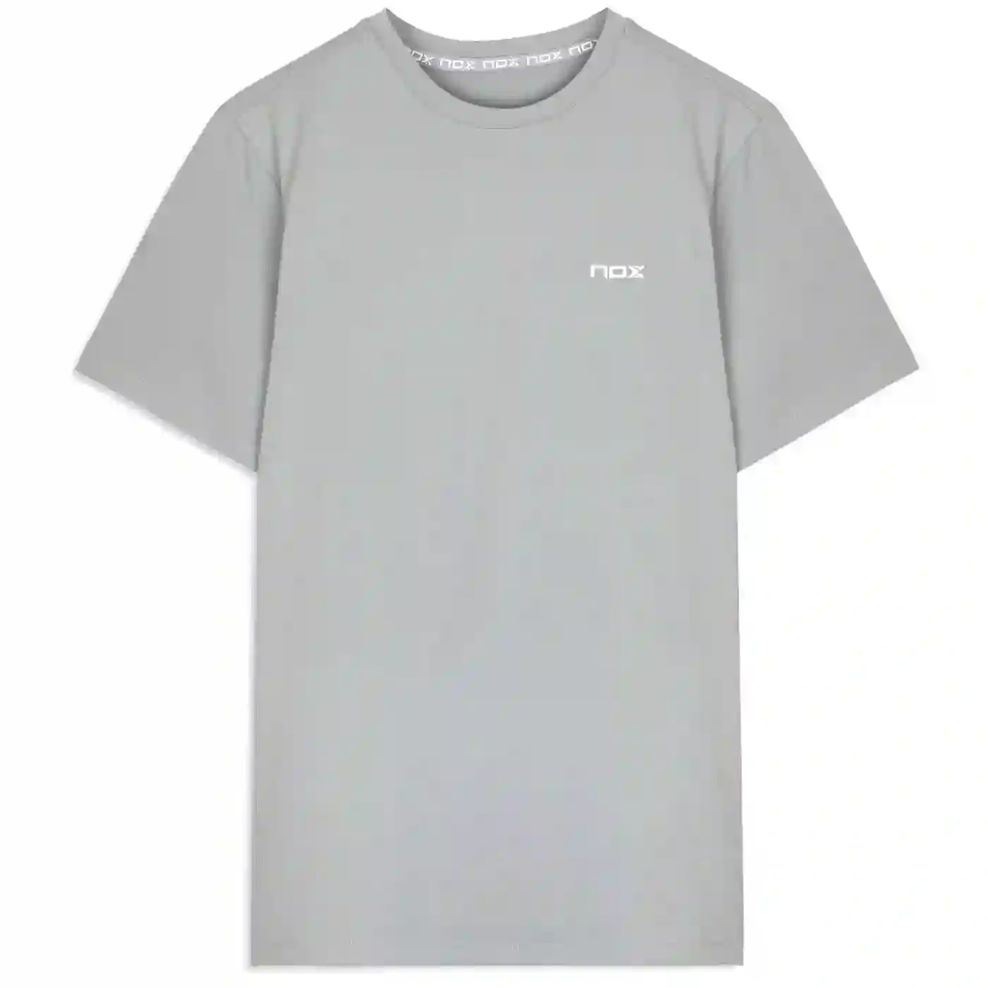 Camiseta NOX Equipo Regular Gris