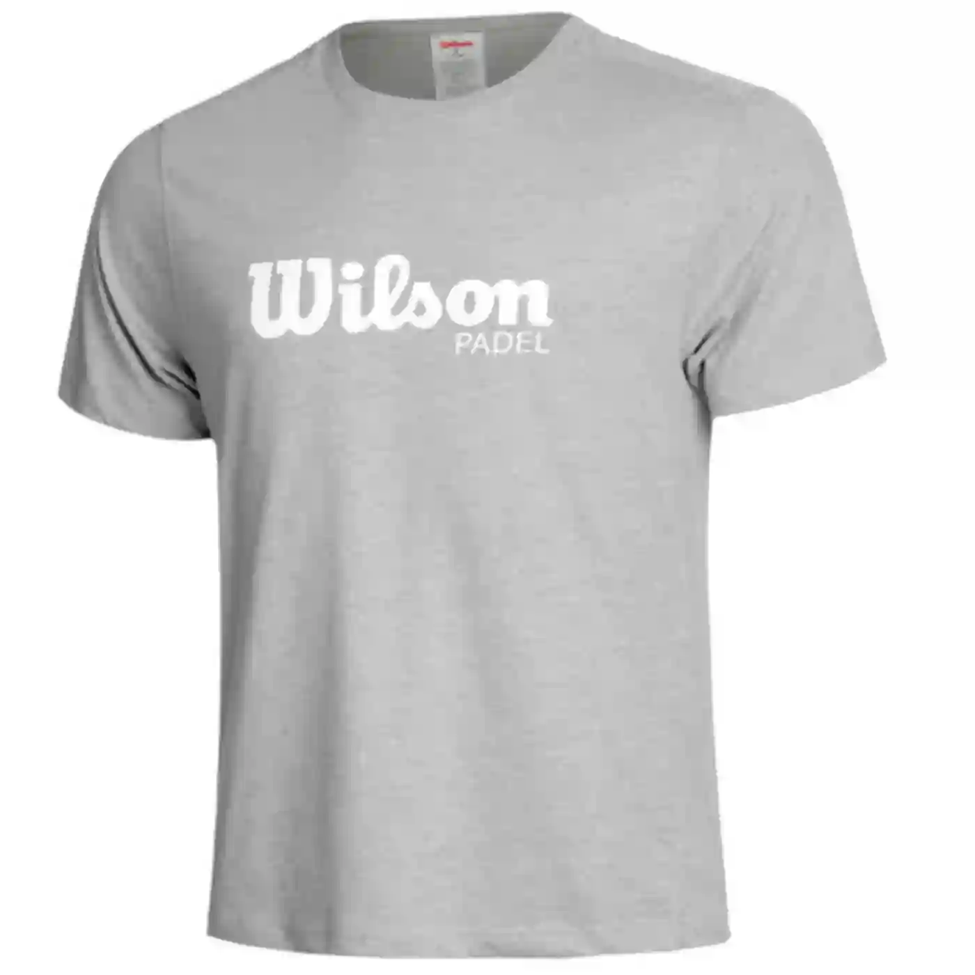 Camiseta Wilson Graphic Tee Hombre Gris