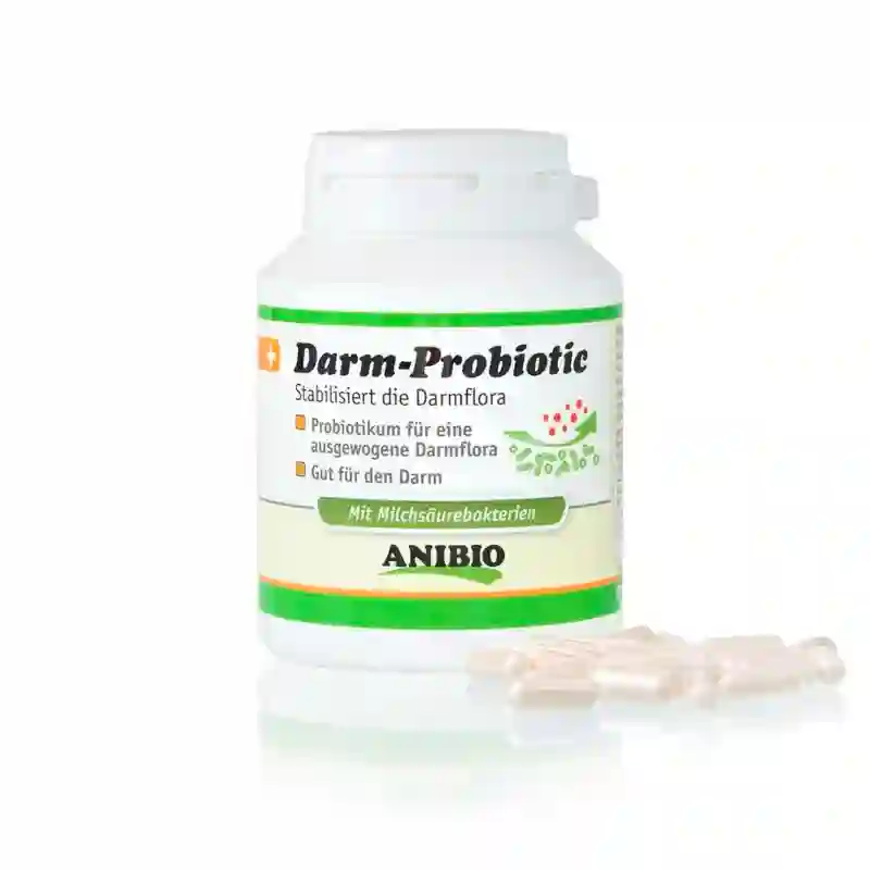 Anibio Probiótica (120 Cápsulas)