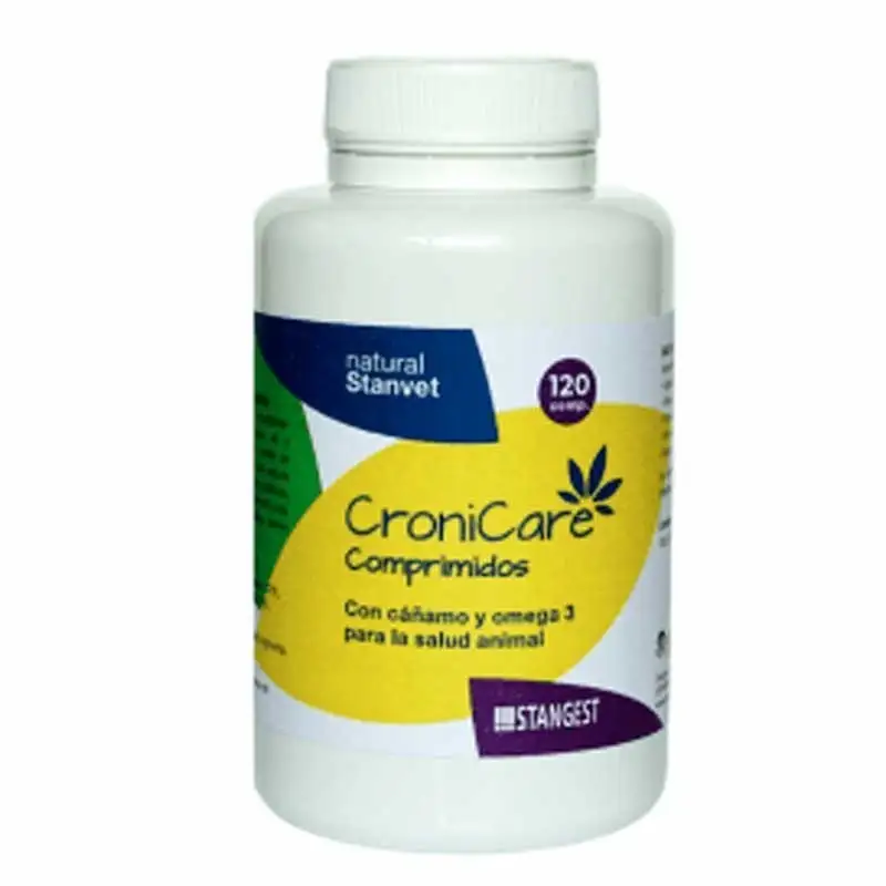 Cronicare Comprimidos 60 Comp.