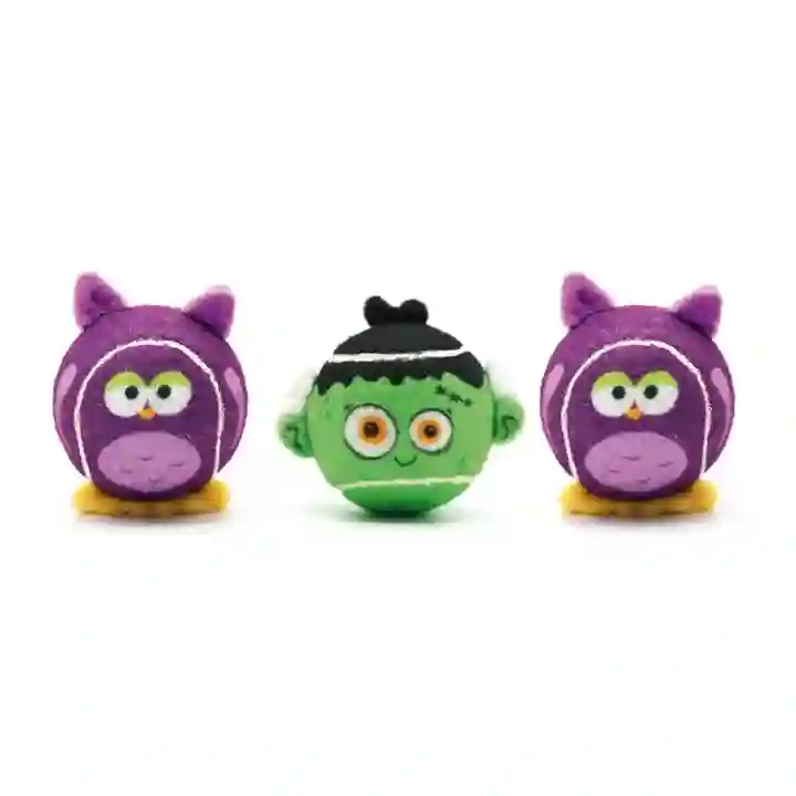 Croci Set de 3 Pelotas Halloween