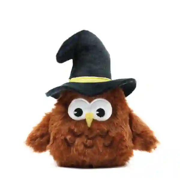 Croci Peluche Búho Halloween
