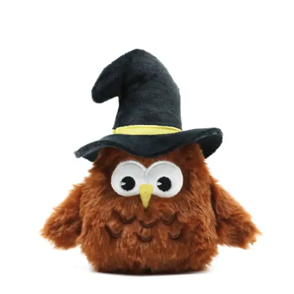 Croci Peluche Búho Halloween