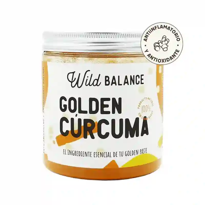 Wil Balance Gold Cúrcuma