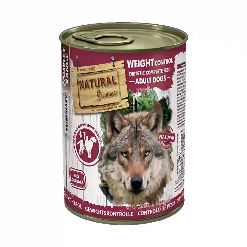 Graneza natural Control de obesidad (400gr)