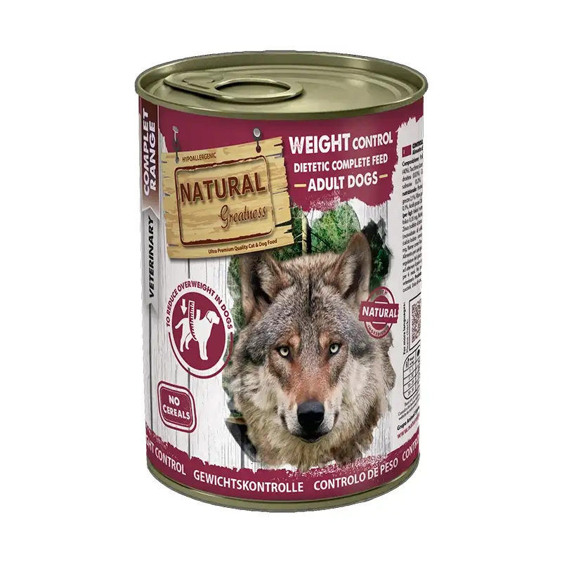 Graneza natural Control de obesidad (400gr)
